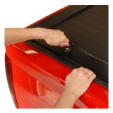 Pace Edwards 15-16 Ford F-Series LightDuty 8ft Bed JackRabbit Full Metal - Matte Finish thumbnail 8