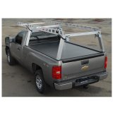 Pace Edwards 17-20 Ford F-Series Super Duty Bedlocker W-Explorer Series Rails Tonneau Cover thumbnail 1