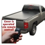 Pace Edwards 17-20 Ford F-Series Super Duty Bedlocker W-Explorer Series Rails Tonneau Cover thumbnail 4