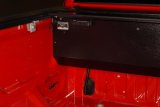 Pace Edwards 07-16 Toyota Tundra Reg & Double Cab 8ft Bed BedLocker w/ Explorer Rails thumbnail 3