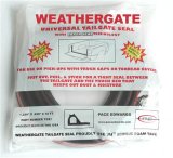 Pace Edwards WeatherGate Tailgate Seal Kit thumbnail 3