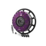XClutch 15-17 Dodge Viper 8.4L 9in Triple Solid Organic Clutch Kit thumbnail 1