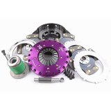 XClutch 15-17 Dodge Viper 8.4L 9in Triple Solid Carbon Clutch Kit thumbnail 1