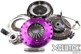 XClutch 13-18 Ford Focus ST 2.0L 9in Twin Sprung Organic Clutch Kit thumbnail 2