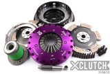 XClutch 15-23 Ford Mustang EcoBoost Premium 2.3L 9in Twin Solid Ceramic Clutch Kit thumbnail 2