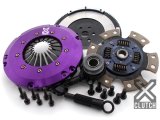 XClutch 13-18 Ford Focus ST 2.0L Stage 2R Extra HD Sprung Ceramic Clutch Kit thumbnail 2
