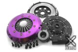 XClutch 10-14 Lotus Evora Base 3.5L Stage 1 Sprung Organic Clutch Kit thumbnail 3