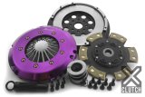 XClutch 10-14 Lotus Evora Base 3.5L Stage 2R Extra HD Sprung Ceramic Clutch Kit thumbnail 3