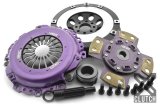 XClutch 02-06 Mini Cooper S 1.6L Stage 2 Sprung Ceramic Clutch Kit thumbnail 3
