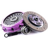 XClutch 07-17 Mitsubishi Lancer EVO X 2.0L Stage 1 Sprung Organic Clutch Kit thumbnail 1