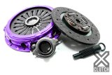 XClutch 07-17 Mitsubishi Lancer EVO X 2.0L Stage 1 Sprung Organic Clutch Kit thumbnail 2