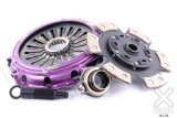 XClutch 07-17 Mitsubishi Lancer EVO X 2.0L Stage 2R Extra HD Sprung Ceramic Clutch Kit thumbnail 3