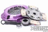 XClutch 94-95 Kia Sephia RS 1.6L Stage 2 Sprung Ceramic Clutch Kit thumbnail 2