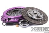XClutch 87-88 Nissan 200SX SE 3.0L Stage 1 Extra HD Sprung Organic Clutch Kit thumbnail 2