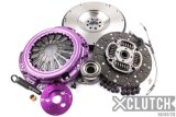 XClutch 09-20 Nissan 370Z Touring Sport 3.7L Stage 1 Sprung Organic Clutch Kit thumbnail 2