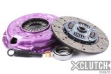 XClutch 90-96 Nissan 300ZX Turbo 3.0L Stage 1 Sprung Organic Clutch Kit thumbnail 2