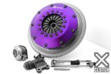 XClutch 15-21 Subaru WRX STi Base 2.5L 8in Twin Sprung Ceramic Clutch Kit thumbnail 2