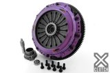 XClutch 15-21 Subaru WRX STi Base 2.5L 9in Twin Solid Organic Clutch Kit thumbnail 3