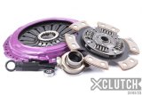 XClutch 15-21 Subaru WRX STi Base 2.5L Stage 2 Sprung Ceramic Clutch Kit thumbnail 2