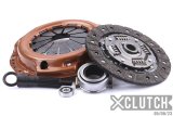 XClutch 86-95 Suzuki Samurai JX SE 1.3L Stage 1 Sprung Organic Clutch Kit thumbnail 2