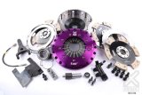 XClutch 93-95 Toyota Supra Twin Turbo 3.0L 9in Triple Solid Ceramic Clutch Kit thumbnail 2