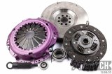 XClutch 99-05 Lexus IS200 Base 2.0L Stage 1 Sprung Organic Clutch Kit thumbnail 2