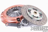 XClutch 16-23 Toyota Tacoma TRD Pro 3.5L Stage 1 Sprung Organic Clutch Kit thumbnail 1