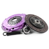 XClutch 94-98 Volkswagen Jetta GLX 2.8L Stage 1 Sprung Organic Clutch Kit thumbnail 1