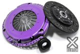 XClutch 94-98 Volkswagen Jetta GLX 2.8L Stage 1 Sprung Organic Clutch Kit thumbnail 2