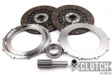 XClutch BMW 9in Twin Solid Organic Multi-Disc Service Pack thumbnail 1