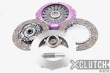 XClutch Subaru 9in Twin Sprung Organic Multi-Disc Service Pack thumbnail 1