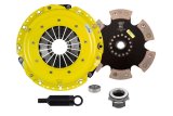 ACT 01-06 BMW M3 E46 XT/Race Rigid 4 Pad Clutch Kit thumbnail 1