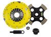 ACT 01-06 BMW M3 E46 XT/Race Rigid 4 Pad Clutch Kit thumbnail 4