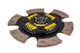 ACT 01-06 BMW M3 E46 6 Pad Sprung Race Disc thumbnail 2