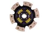 ACT 01-06 BMW M3 E46 6 Pad Sprung Race Disc thumbnail 3
