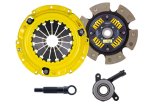 ACT 08-17 Mitsubishi Lancer GT / GTS HD/Race Sprung 6 Pad Clutch Kit thumbnail 1