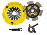 ACT 08-17 Mitsubishi Lancer GT / GTS HD/Race Sprung 6 Pad Clutch Kit thumbnail 2