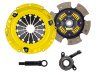 ACT 08-17 Mitsubishi Lancer GT / GTS HD/Race Sprung 6 Pad Clutch Kit thumbnail 4