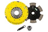ACT 04-05 BMW 330i (E46) 3.0L HD/Race Rigid 6 Pad Clutch Kit thumbnail 1