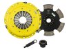 ACT 04-05 BMW 330i (E46) 3.0L HD/Race Rigid 6 Pad Clutch Kit thumbnail 4