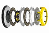 ACT EVO 8/9 5-Speed Only Mod Twin XT Street Kit Sprung Mono-Drive Hub Torque Capacity 875ft/lbs thumbnail 4