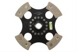ACT 1993 Hyundai Elantra 4 Pad Rigid Race Disc thumbnail 2