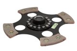 ACT 1997 Ford Escort 4 Pad Rigid Race Disc thumbnail 7