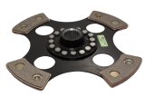 ACT 2006 Mazda MX-5 Miata 4 Pad Rigid Race Disc thumbnail 8