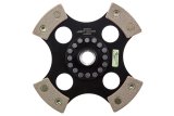 ACT 2005 Mazda 3 4 Pad Rigid Race Disc thumbnail 4