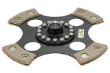 ACT 2005 Mazda 3 4 Pad Rigid Race Disc thumbnail 7