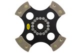 ACT 1989 Ford Probe 4 Pad Rigid Race Disc thumbnail 9