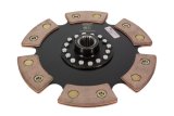 ACT 2007 Lotus Exige 6 Pad Rigid Race Disc thumbnail 8