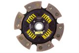 ACT 2000 Honda S2000 6 Pad Sprung Race Disc thumbnail 1