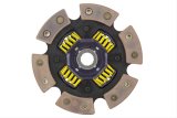 ACT 2000 Honda S2000 6 Pad Sprung Race Disc thumbnail 3